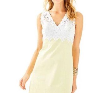 lilly pulitzer sandi stretch shift dress
